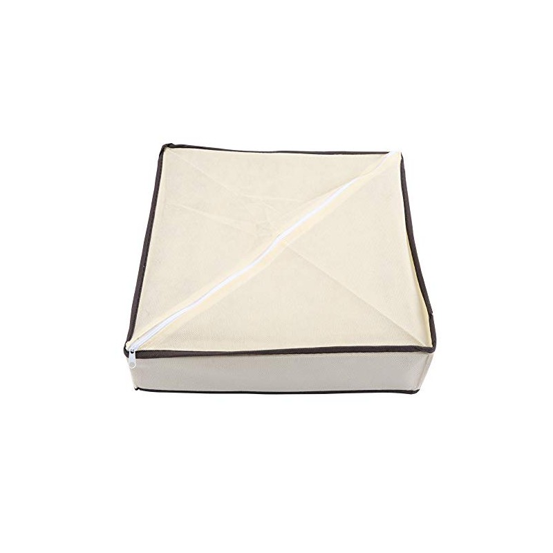 Ftvogue - Organizador divisor plegable para cajón, para brasieres, ropa
