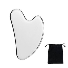 Heart Mini Gua Sha Pouch Set LMCF-0108 / 하트 미니 괄사 파우치 세트 LMCF-0108