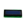 A-DIGISHUO 2pcs IIC I2C 2004 LCD Module 20x04 LCD Screen
