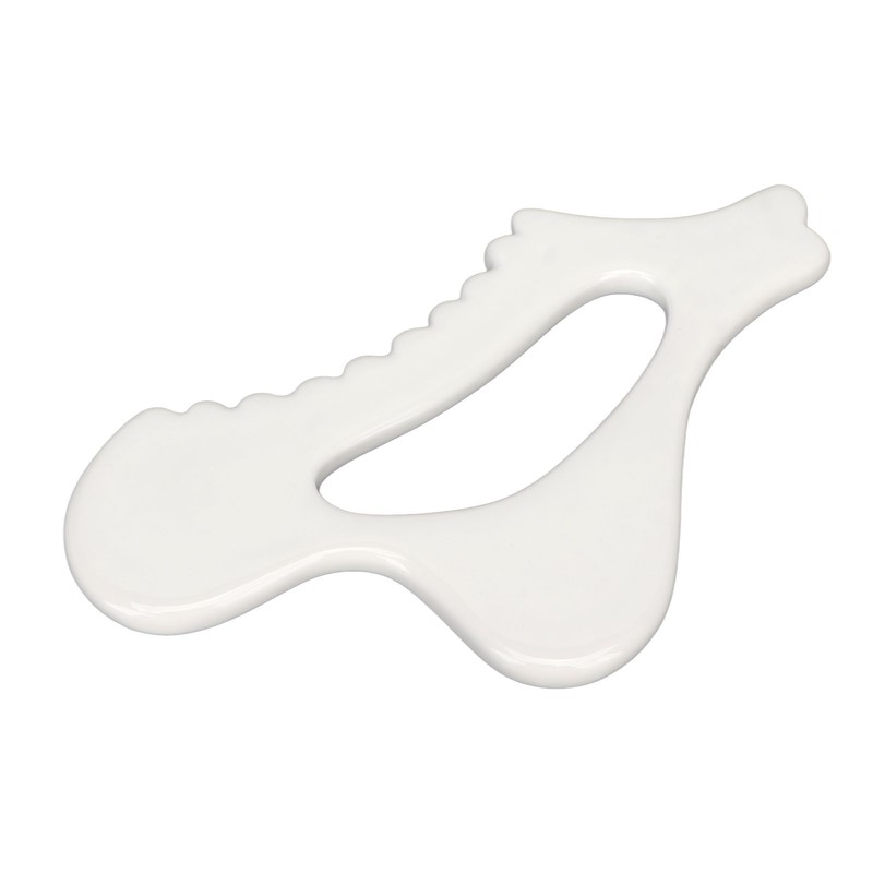 Lymphatic Drainage Gua Sha Tool Men Women Skin Beauty Muscle