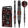 WINMAU Sicario 21 g Professional Tungsten Darts Set with Flights