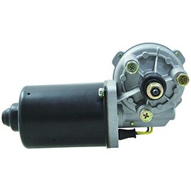 New Front Wiper Motor Replacement For 1989 1990 1991 1992 1993 1994 1995 1996 89 90 91 92 93 94 95 96 Dodge Dakota, Replaces Chrysler 4389131, 4584260, 55155043