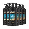 Tresemme Shampoo, Smooth and Silky, 28 Ounce (Pack of 6)