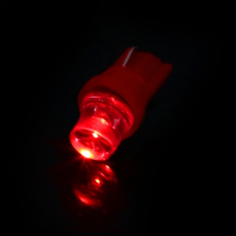 100 Pcs T10 158 194 168 W5W Car LED Light