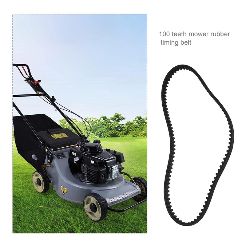 ECSiNG Lawnmower Drive Belt Compatible with Stiga Park 95 Combi
