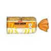 Oat Bun Sandwich 4 x 55g (1.94oz)High in fiber ,