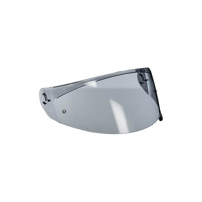 OGK KABUTO 571887 CM-2-P Shield, Medium Smoke