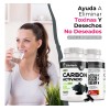 Carbn Activado Micronizado - Eficaz Soporte Digestivo 180 Cpsulas