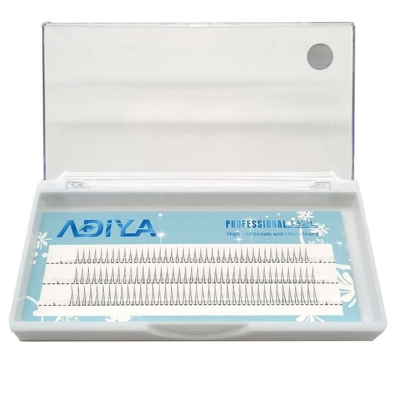 V Shape Lashes Extensions Professional Makeup Individual Lashes Lower Eyelashes