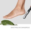 Steinder Foot File Exfoliating Remover, Heel, Exfoliating Shaving, Micro Cutter,