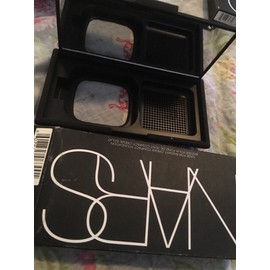 NARS EMPTY Case For Radiant Cream Compact Foundation NEW IN BOX