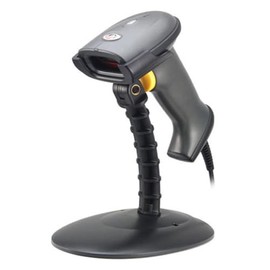 Kalea Informatique XL Scan XL6200A Barcode Scanner - Laser Hands-Free Function - USB 2.0