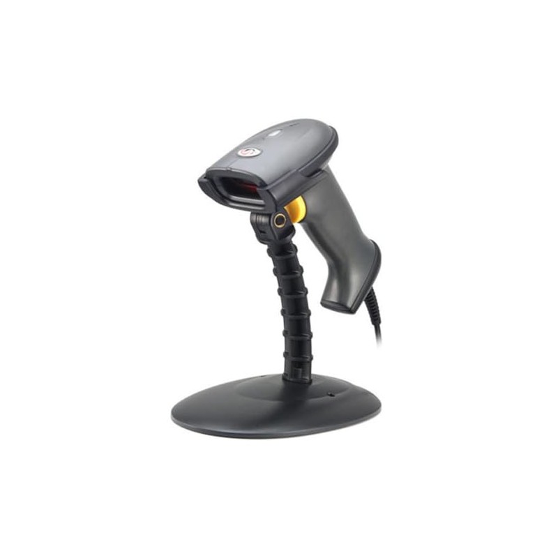 Kalea Informatique XL Scan XL6200A Barcode Scanner - Laser Hands-Free