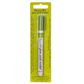 Deco Art Glass Paint Marker, As Detailed, One Size