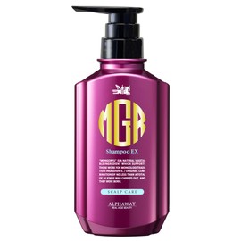 Mongo Ryu Shampoo EX Vol. 17 Renewal Scalp Shampoo for Men