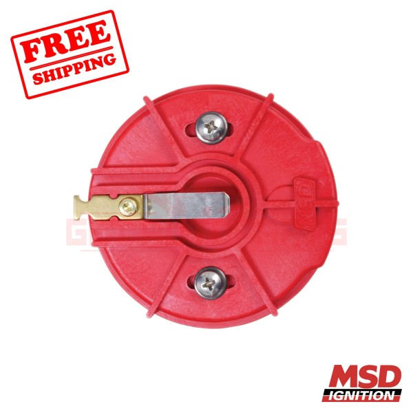 MSD Distributor Rotor fits with Ford F Super Duty 88-1997
