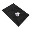 Silicone NonSlip Pad Hairdresser Electric Hair Cutter Clipper Tools Cushion