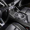 TOYCIDFG Car Shifter Center Console Gear Shift Panel Cover Trim
