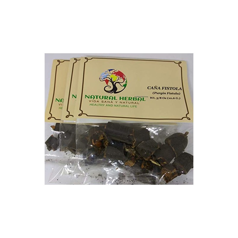 Caña Fistola (Hierba/Tea) 3/8 Oz