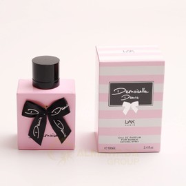 PARFUMS LAK PARIS DEMOISELLE DANIA PERFUME FOR WOMEN 3.4 OZ / 100 ML EAU DE PARFUM SPRAY