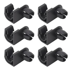 10 Pieces Bonnet Support Rods Strong Hold Adjustable Clip for 2008 208 301 308 Partner