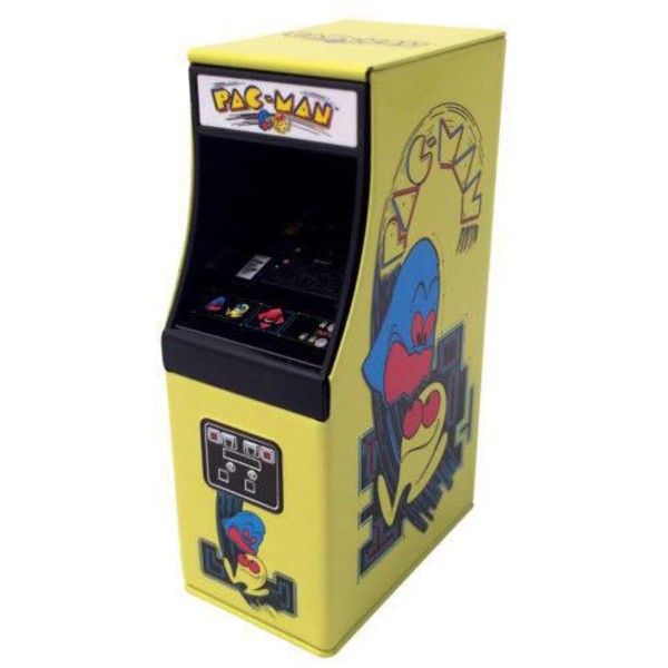 Boston America - Bonbons Pacman - Borne Arcade - 0611508173389