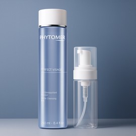 pitomer Phytomer Ledemaquien Cleansing Milk 250ml + Foam Container 250ml / Cotton Pad / 피토메르 레데마끼앙 클렌징 밀크 250ml+거품용기 250ml / 화장솜