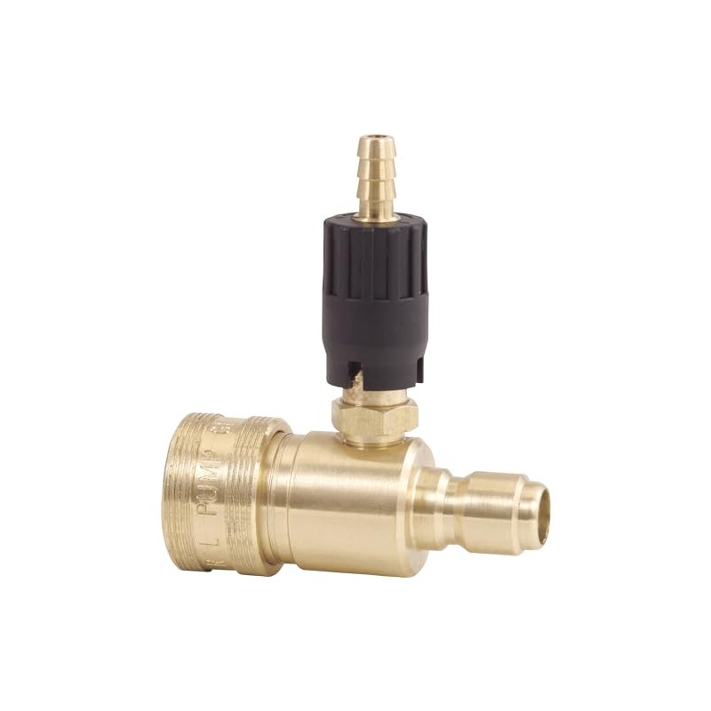 General Pump Quick Connect Pressure Washer Detergent Injector - 1.8mm