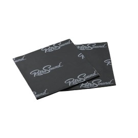 RetroSound MAT10-SD Sound Dampening, 2 Pack