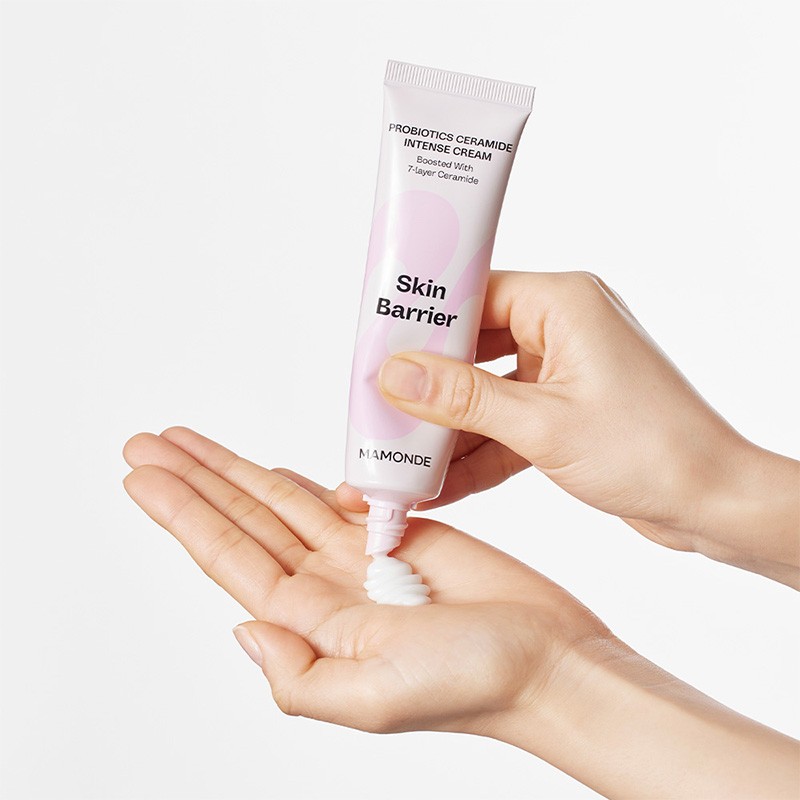 Mamonde [마몽드]프로바이오틱스 세라마이드 인텐스 크림 [Mamonde] Probiotics Ceramide Intense Cream