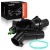 Frankberg Thermostat Compatible with C4 Grand Picasso I UA C4