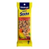 Vitakraft Crunch Sticks Apricot & Cherry Flavor Bird Treat for
