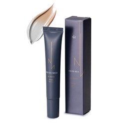 NEOSNEO BB Cream, Color Change, Beautiful Skin, Blue Beard, Pores, Acne, Bears, Stains UV Light, Men's BB Cream, Foundation, Non-Chemical Protected UV (SPF50+ / PA++++), Sensitive Skin, Sunscreen