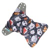 Baby Cloth Diaper One Size Adjustable Washable Reusable Breathable Prevent