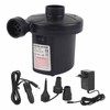 Portable Electric Air Pump Inflation Pumping Accessory for Outdoor Activities