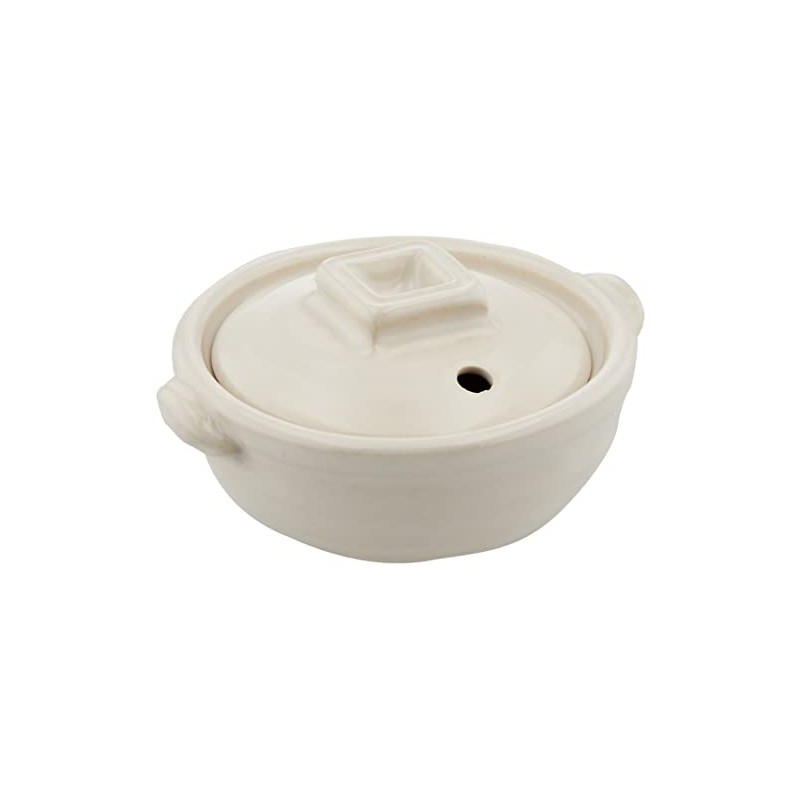 Thousand Old Burn delicacy Pot No. 3 Milk White 15555