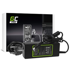 Green Cell 75W 19V 3.95A Laptop Charger Power Supply for Toshiba Satellite C55 C660 C850 C855 C870 C875 L200 L300 L305 L650 L650D L655 L670 L750 L750D L755 5 L75 55D L770 L775 Charging Cable