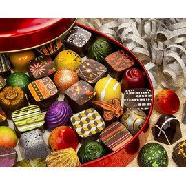 Springbok's 2000 Piece Jigsaw Puzzle Tin of Treats - Made in USA