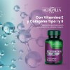 Resveratrol con Aloe Vera Colgeno Tipo I y II Vitamina