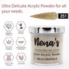 Nena's Superior Sculpting Powder Professional Acrylic Nail System wide color