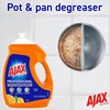 Ajax Ultra Professional Antibacterial Pot & Pan Dish Soap, Orange