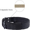 Tactical Dog Collar, Adjustable Military Dog Collar with Metal D