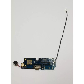 Schok Original Charging Port Flex Antenna Cable For Schok Volt SV55 SV55216 Obama