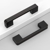 Coinkoly 10 Pack 3-3/4"(96mm) Oil Rubbed Bronze Cabinet Pulls Kitchen