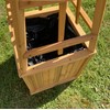 Selections Replacement Poly Liner for Wooden Garden Patio Planters (43cm