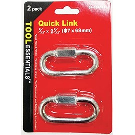2 PC Chain Quick Link