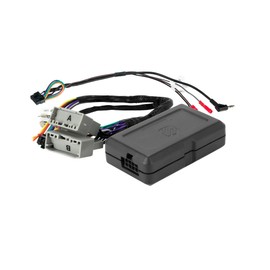 Scosche CR4000SWF Factory Stereo Replacement Interface Adapter Kit, Compatible with Select 2004-20 Chrysler, Dodge & Jeep, Car Radio Wiring Harness, Retains Steering Wheel Controls & OEM Amplifier