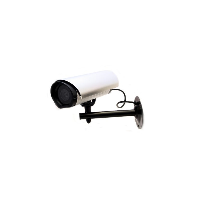 edi-tronic Surveillance Camera Dummy Camera Fake Dummy Cam Outdoor Outdoor