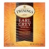 Twinings Tea Earl Grey Tea, 50 ct
