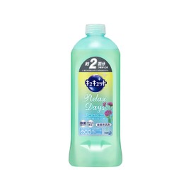 Kyukyutto RelaxD Verbena Refill